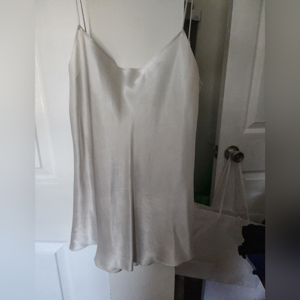 Vince dressy tank